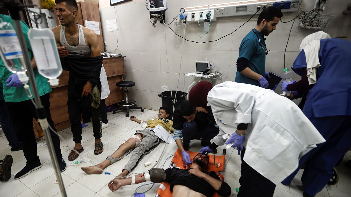 Medical crisis and healthcare challenges